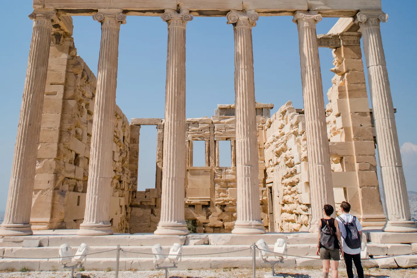 Most Imitated Building in the World