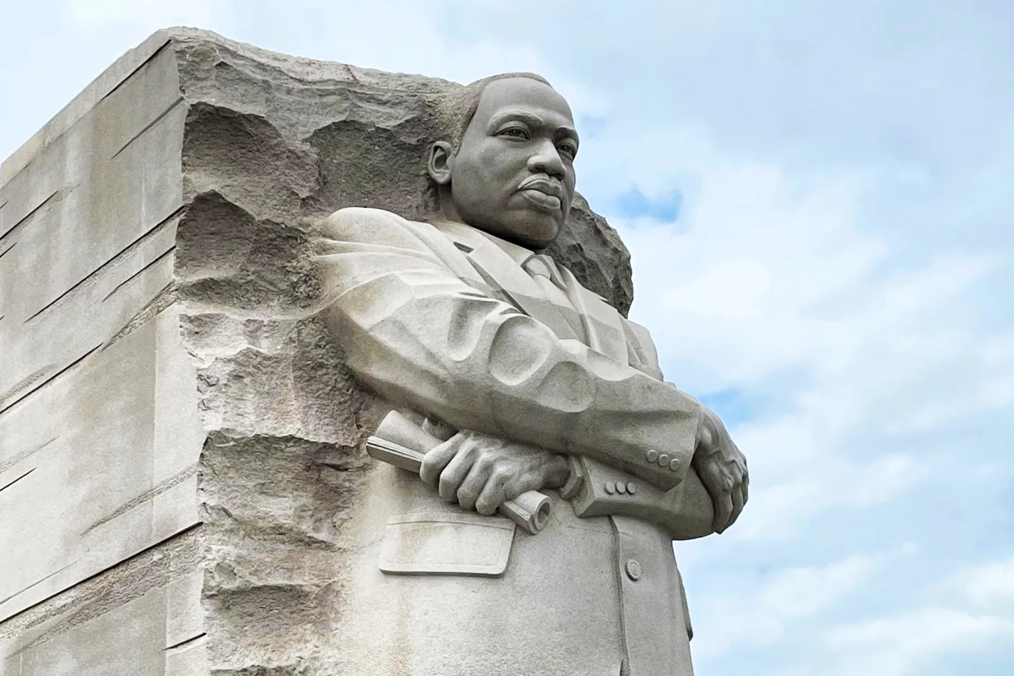 Martin Luther King Jr Memorial