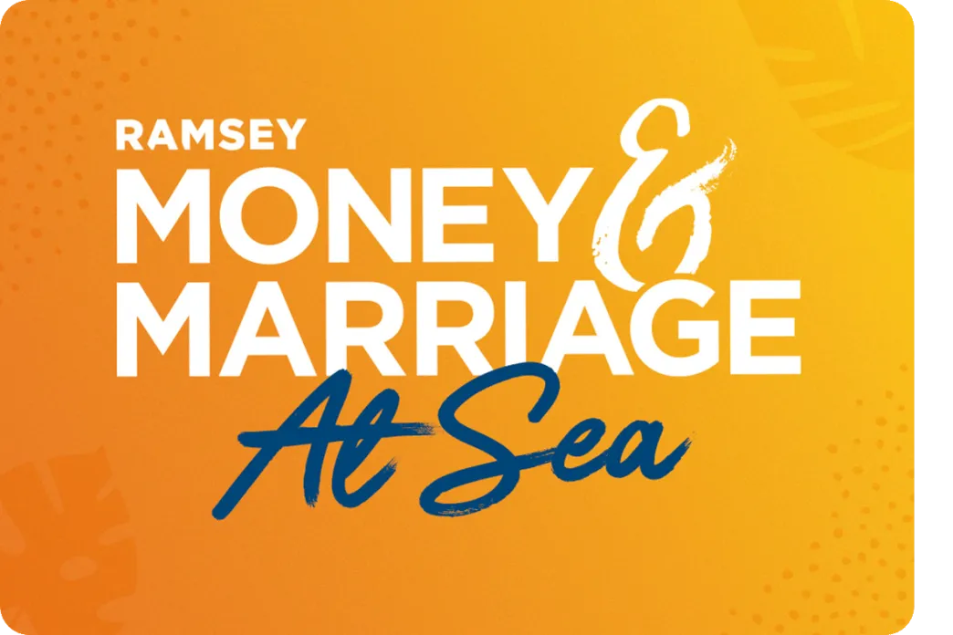 Ramsey Money & Marriage at Sea