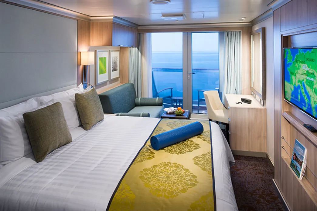 Nieuw Statendam Verandah Spa