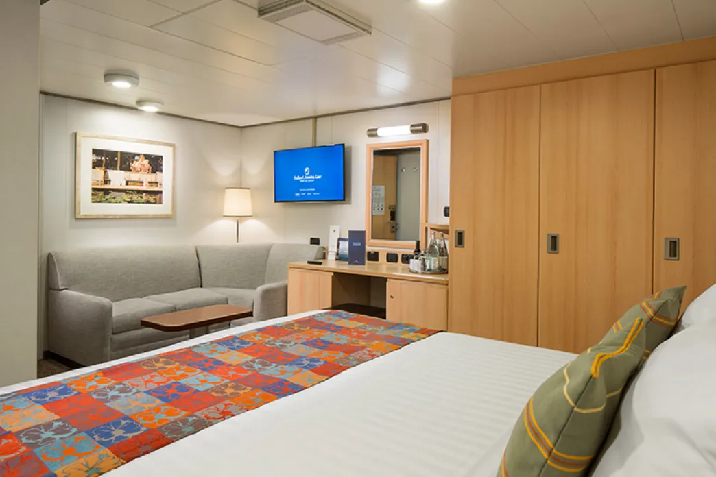 Holland America Line Eurodam - Interior Stateroom