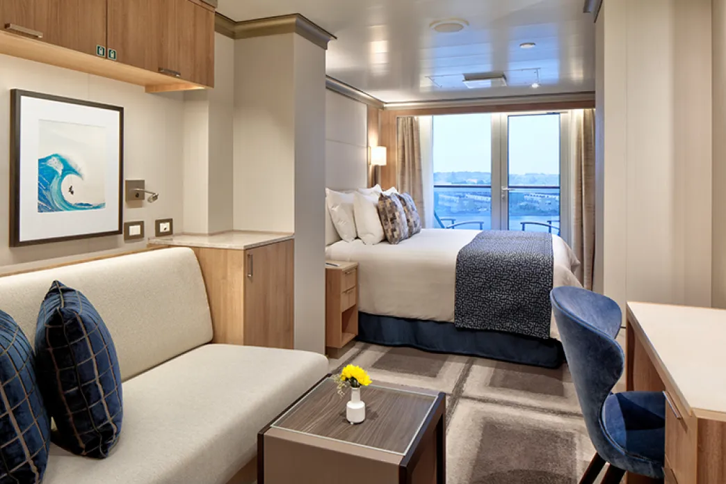 Holland America Line - Vista Suite