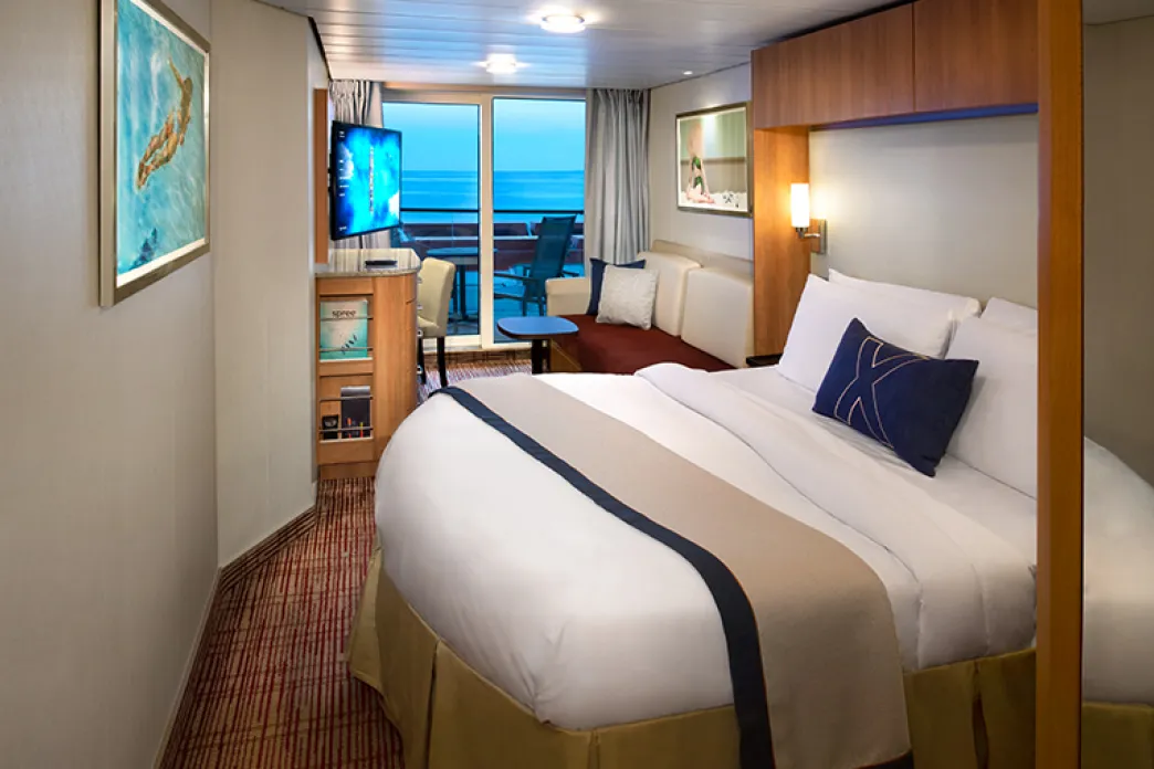 Celebrity Solstice - Concierge Class