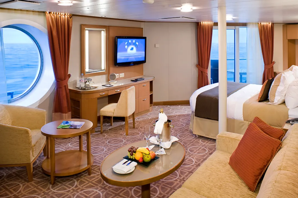 Celebrity Solstice - Aqua Sky Suite