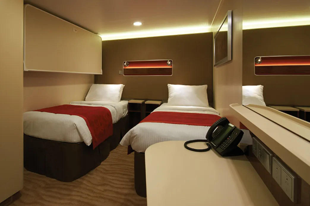 Norwegian Cruise Line Breakaway - Inside