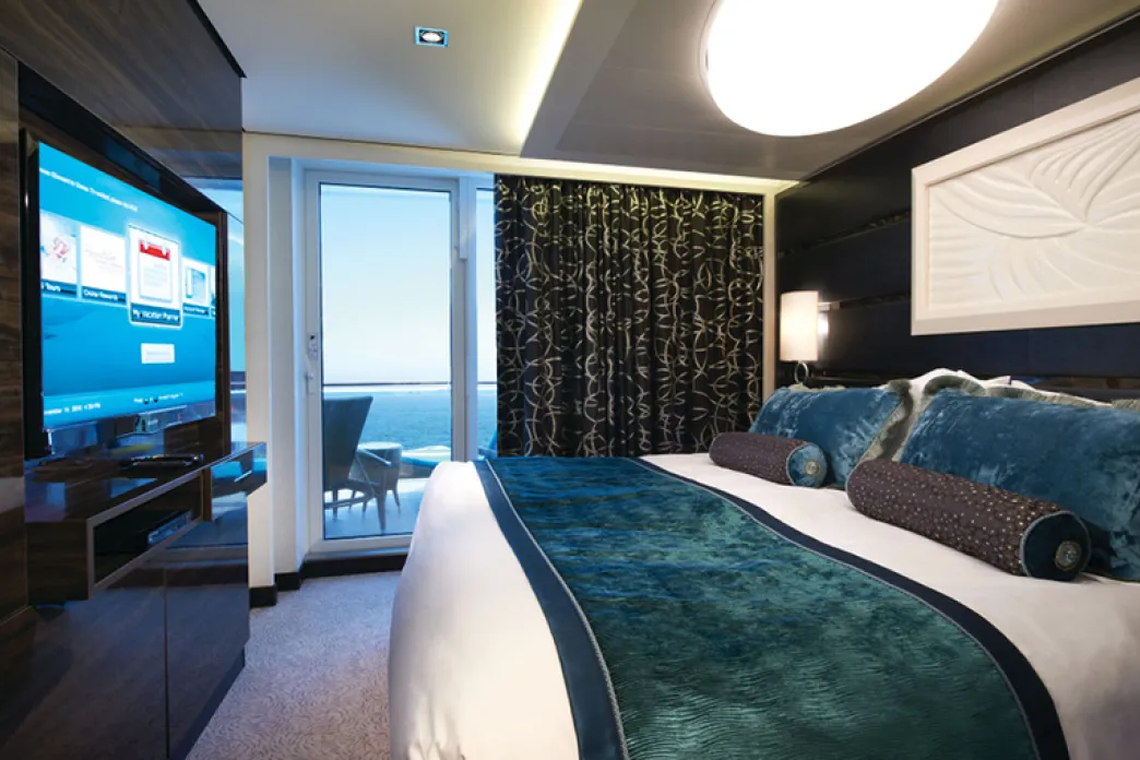 Norwegian Cruise Line Breakaway - The Haven Deluxe Owner's Suite
