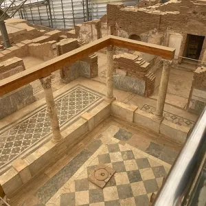  Terrace houses in Ephesus 